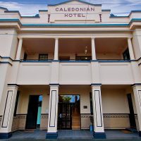 Caledonian
